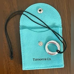 Tiffany & Co. Sevillana Pendant Necklace